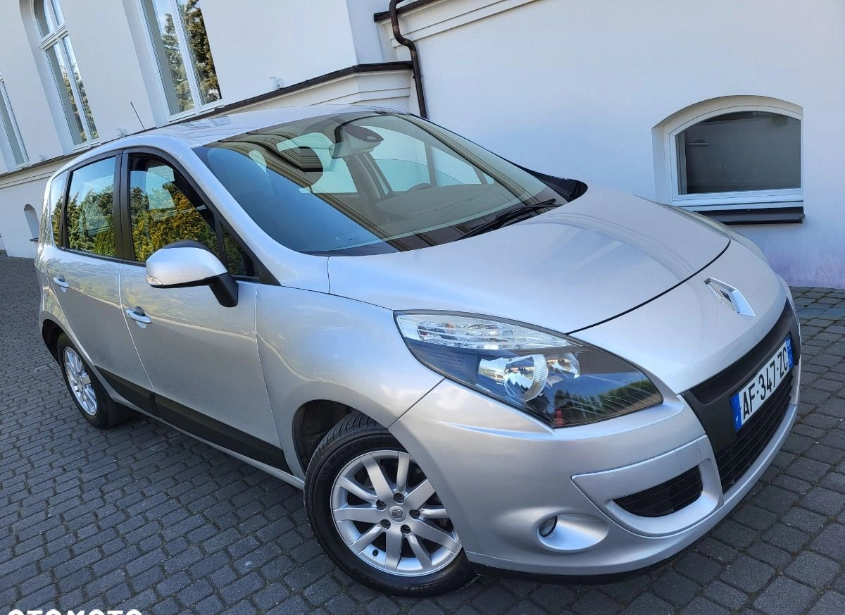 Renault Scenic cena 14900 przebieg: 243000, rok produkcji 2009 z Będzin małe 326